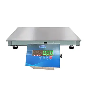 不锈钢仪器专业工厂指示器数字地磅指示器碳钢地磅地磅