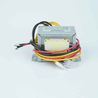 Transformateur de puissance à double enroulement 50VA, 230V vers 12V/24V monophasé 50Hz avec fil de cuivre pur QA pour utilisation en machine-outil
