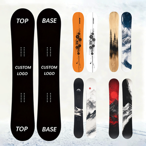 AEROKUN Nouvel équipement de <span class=keywords><strong>snowboard</strong></span> pour hommes et femmes, <span class=keywords><strong>snowboard</strong></span> en fibre de carbone, <span class=keywords><strong>snowboard</strong></span> polyvalent - Product Image 3