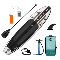 Planche de Paddle gonflable, accessoire de Sport aquatique, plage, Surf, natation, pour adultes