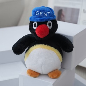Portachiavi Peluche Lupo Carino in Pelle di Pecora, Giocattolo Morbido Imbottito a Forma di Animale Cartone Animato, Ciondolo per Borsa, Regali di Natale - Vendita all'Ingrosso - Product Image 6