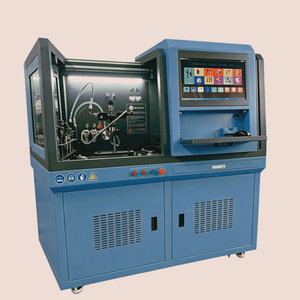 Banc d'essai d'étalonnage pour injecteurs Common Rail et HEUI CR618, testeur d'injecteurs diesel avec base de données complète - Product Image 6