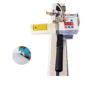 jute fabric cutter cutting machine for cutting cloth or fabric