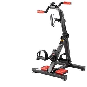 Bicicleta Estática Vertical Yongkang 42.5x43x60-93.5cm con Ajuste Manual de Resistencia, Equipo de Fitness para Uso Doméstico - Product Image 5