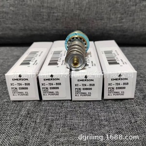 Emerson Valve Core Xc-724-B5B PcN 038699 External Eq All Purpose - Product Image 1
