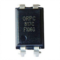 Optocoupleur ORPC817C, équivalent PC817, sortie transistor DIP-4, pour isolation de signal SMPS PLC