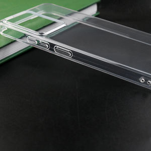 Coque arrière souple antichoc transparente pour Blackview <span class=keywords><strong>C30</strong></span> C70 A200 Pro Oscal Modern 8 Transparent Mobile TPU Silicone - Product Image 3