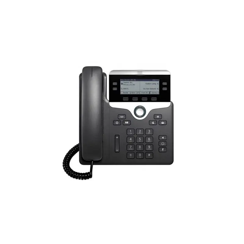CP-7841-K9 = telepon IP terpadu VOIP asli 7841 sistem konferensi nirkabel 7800