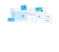 Système de facturation et de facturation d'abonnement SaaS mobile d'entreprise avec version Internet