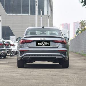 <span class=keywords><strong>Audi</strong></span> A3 Usata Grigia Automatica Turbo Berlina in Buone Condizioni, Nessun Incidente, Basso Costo, Guida a Sinistra, Sedili Scuri, Benzina - Product Image 1