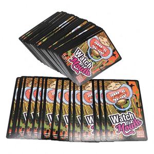 <span class=keywords><strong>Jeu</strong></span> de société personnalisé « Your Mouth » avec sablier et fabricant de jeux de société pour enfants et familles, cartes de <span class=keywords><strong>jeu</strong></span> de société, jeux de cartes - Product Image 6