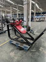 Équipement de musculation MND appareil d'exercice équipement de gymnastique Machine de musculation hack squat machine