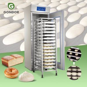 Industrial Custom Auto Wholesale Cheap Tray Small Retardor Freezer <b>Bread</b> Dough <b>Proofer</b> Equipment for Price - Product Image 1