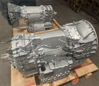 Transmission automatique Autranx 4970SP pour série spécialisée Allison, testée sur dyno, 7 vitesses, joint, couple de 3200 Nm, 800 CV, garantie 1 an