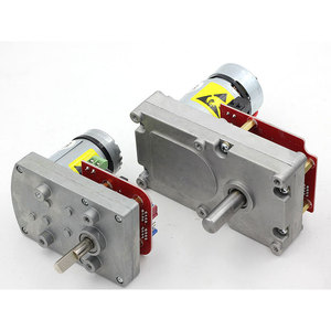 Servomoteur à couple élevé ASMG-MT 500KG avec encodeur magnétique, servomoteur de direction à couple élevé à 360 degrés pour robots - Product Image 3