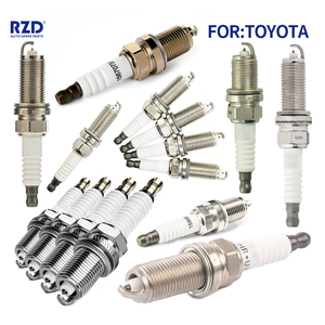 <span class=keywords><strong>IXEH20TT</strong></span> 4711 IK16 5303 SC20HR11 3444 K16TR11 3194 IK20TT 4702 Bujía de Iridio Original para Auto, Repuesto para Toyota - Product Image 3