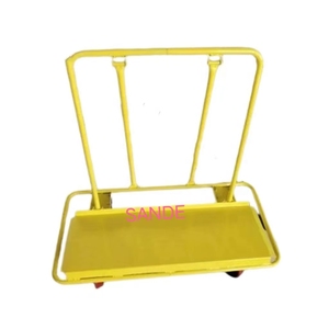 SANDE-carrito móvil de piedra de mármol y granito, carrito móvil para taller - Product Image 1