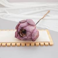 Nouvelles Fleurs de Lotus Stabilisées 2026 Faites à la Main Prix Usine Décoration Mariage et Maison