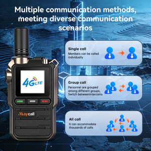 Maycall MC-510E Bande 14 Firstnet Priority Vip Lane Hpue AT&T Équipement Utilisateur Haute Puissance <span class=keywords><strong>4G</strong></span>/LTE Radios PTT PoC Intérieures et Rurales - Product Image 5