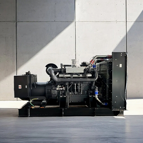 Open Type Shanghai SDEC Engine Weichai Yuchai 400kw 500kw 550kw 600KW Powerful Diesel Genset for Sale