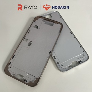 Carcasa Trasera, Bisel y Chasis de Repuesto Versión <span class=keywords><strong>Euro</strong></span>/US para iPhone 17, 16, 14, 14 Plus, Chasis Central + Bandeja <span class=keywords><strong>SIM</strong></span> + Botones Laterales - Product Image 3