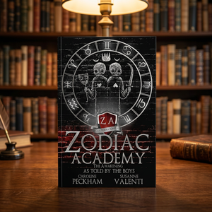 Zodiac Academy 11 de Peckham, Libro en Inglés, Tapa Blanda, Acción, Magia, Fantasía y Romance - Product Image 3