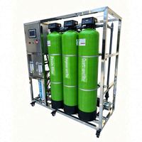 Système de traitement de l'eau potable / Machine de filtration par osmose inverse