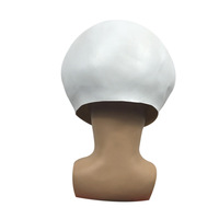 Masque en latex personnalisé effrayant et effrayant réaliste pour Crossdressing
