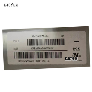MV270QUM-<span class=keywords><strong>N50</strong></span> MV270QUM-N51 MV270QUM-N52 27.0นิ้วแล็ปท็อปแผง LCD 3840*2160 UHD MV270QUM N52 N51 <span class=keywords><strong>N50</strong></span> - Product Image 3