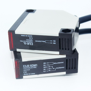 <span class=keywords><strong>E3JK</strong></span>-R4M2 <span class=keywords><strong>E3JK</strong></span>-<span class=keywords><strong>R4M4</strong></span> 4M AC220V với gương không có công tắc quang điện loại rơle NC - Product Image 5