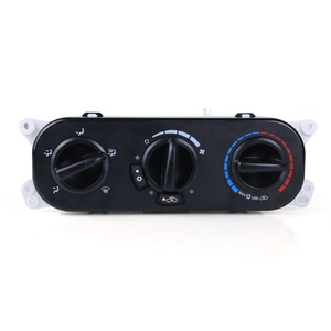 Panel de Control de Aire Acondicionado para Auto, Interruptor 55111841AE para Dodge Jeep, Control de Temperatura, Piezas Eléctricas de Plástico - Product Image 1