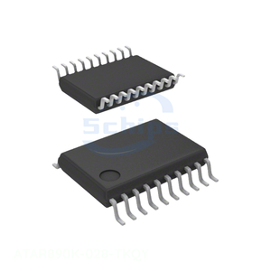 Composants électroniques BOM IC en stock ATAR890K-028-TKQY 20 TSSOP embarqués - Product Image 1