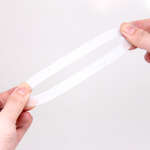 Özel 70Mm boyutu bambu kapaklı saman deliği ile iyi sızdırmazlık ile bambu kapak silikon halka <span class=keywords><strong>Mason</strong></span> kupa - Product Image 5