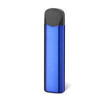 Briquet électrique MRVI à peinture mate, flamme pour cigares avec batterie au lithium, durable, personnalisable OEM/ODM, logo sur mesure