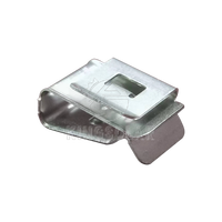 Clip de câble solaire KINGSOLAR avec stabilisateur UV pour une longue durée de vie, fabricant CE ISO OEM