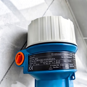 เครื่องวัดความดันสัมบูรณ์แบบดิจิตอล Endress+Hauser Cerabar PMP55 รุ่น PMP55-BA21JD1HGJAGJA1A - Product Image 2