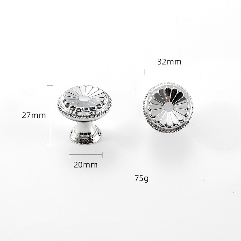 Round-chrome