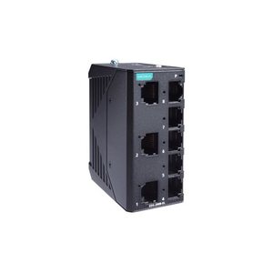 Conmutador Ethernet Industrial No Administrado de 5 Puertos Serie MOXA EDS-205A - Product Image 3
