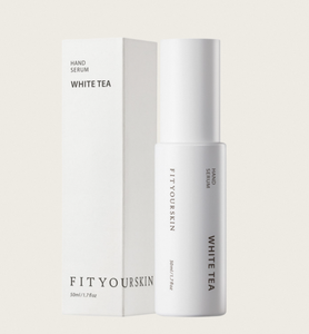 Suero de Manos WHITE TEA, Aroma Fresco, Cuidado Hidratante Diario Coreano para Manos, Loción Hidratante Ligera para Manos - Product Image 3
