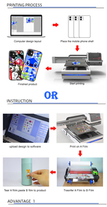 Impresora UV Plana A1 6090 EPSON XP600, 150 mm <span class=keywords><strong>de</strong></span> Altura, Curado LED, CMYK+W+V, para Impresión en Carcasas <span class=keywords><strong>de</strong></span> Teléfono, Acrílico, Madera, Vidrio y Metal - Product Image 6
