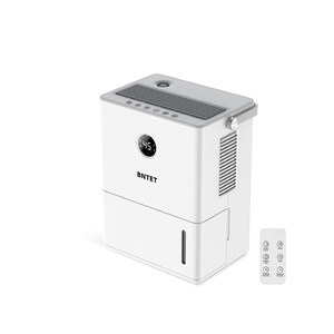 Deshumidificador y Humidificador Automático 2 en 1 BNTET con Temporizador de 12 Horas, de Plástico, para Autocaravanas, Coches y Sótanos - Product Image 1