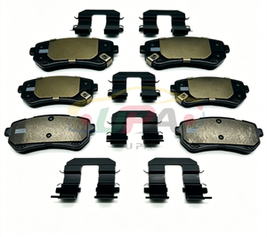 58302-C1A00 58302C1A00 KIT DE PASTILLAS DE FRENO DE DISCO TRASERO para Hyundai Kia 58302 C1A00 - Product Image 3