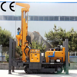 Hydraulic <b>Water</b> Well Drilling Rig Machine Portable Tractor Mounted <b>Water</b> Well Drilling Rig - Product Image 3