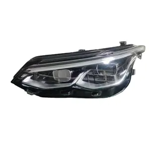 Voor Volkswagen Golf 8 Auto Koplamp Originele Disassemblycar Verlichting Led Koplamp Fabriek Direct Verkoop Hoge Kwaliteit Koplampen