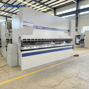 DARDON PDS110/<b>3100</b> Hydraulic Press | DELEM Controller | 110 Ton X 3200mm | 4+1 Axis Sheet Metal Press Machine - Product Image 4