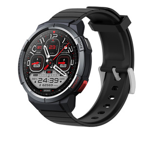 Correas deportivas para reloj <span class=keywords><strong>Mibro</strong></span> <span class=keywords><strong>GS</strong></span>, pulseras de silicona suave, correas para reloj inteligente <span class=keywords><strong>Mibro</strong></span> <span class=keywords><strong>GS</strong></span> - Product Image 2