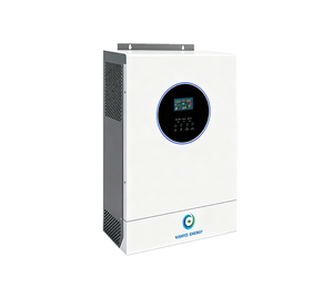Inverter solare ibrido off-grid da 3kw 5KW 11kw 51.2V con regolatore di carica MPPT per sistema di accumulo energetico domestico - Product Image 1
