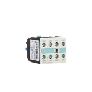 บล็อกเชื่อมต่อหน้าสัมผัสเสริม 3RH1921-1FA22 ของแท้ใหม่ - Product Image 1