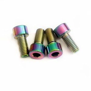 Tuerca Hexagonal Métrica M10 de Acero al Carbono, Grado GR5, Acabado Natural, Rosca Completa Derecha, para Industria Pesada - Product Image 6