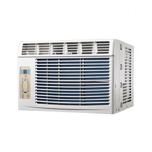 เครื่องปรับอากาศติดหน้าต่างแบบทำความเย็นอย่างเดียว รุ่น T1 R410A ขนาด 8000 BTU - Product Image 4